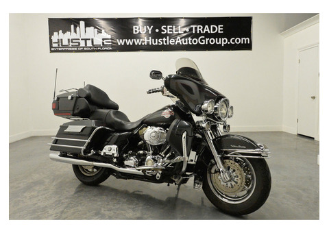 Harley-Davidson Touring