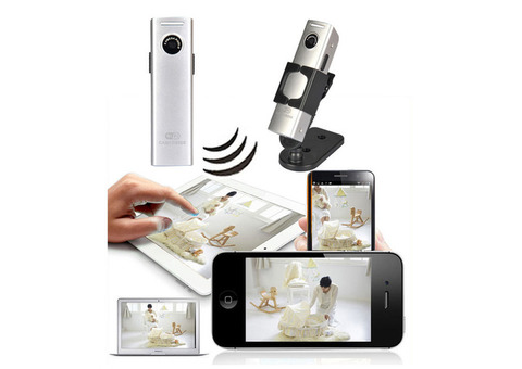 Wifi Wireless Mini Spy Hidden Security Surveillance Camera For Android IOS PC